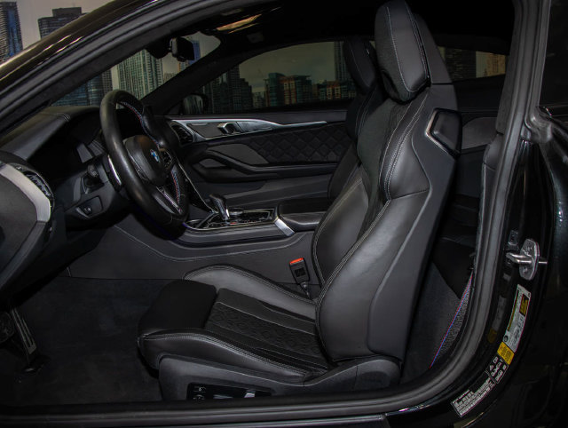 Used 2023 BMW M8 Competition w/ Driving Assistance Package AWD/4WD image 19
