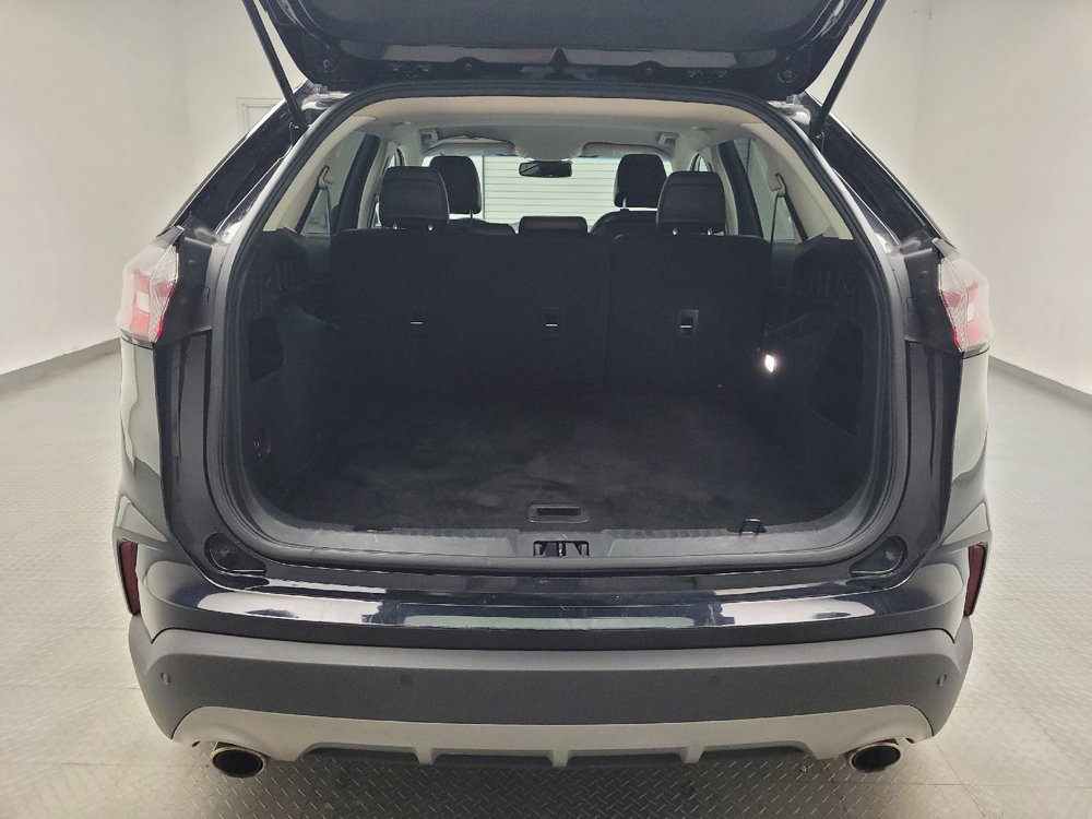 Used 2020 Ford Edge SEL AWD/4WD image 29