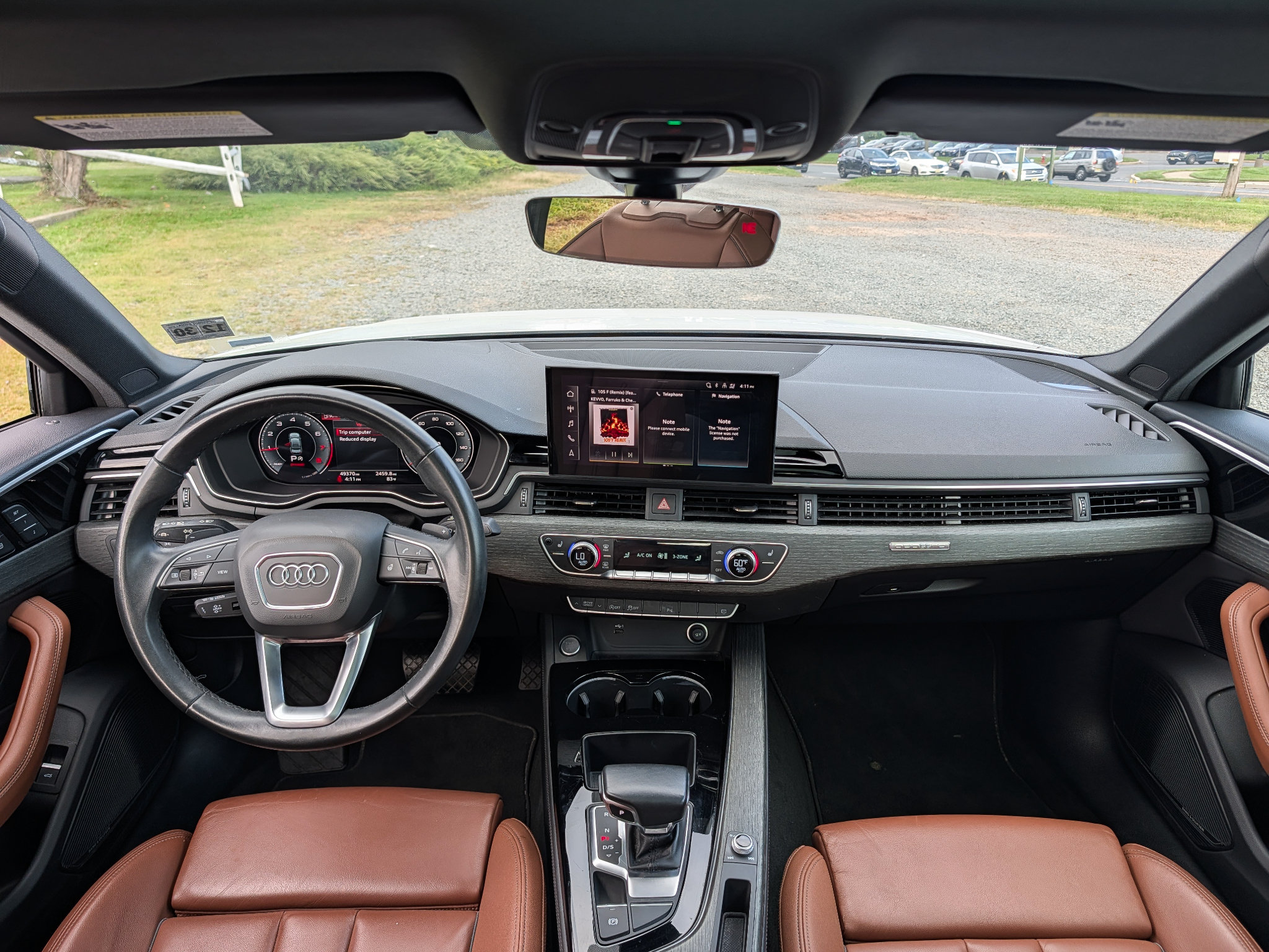 Used 2024 Audi A4 2.0T Premium Plus AWD/4WD image 30