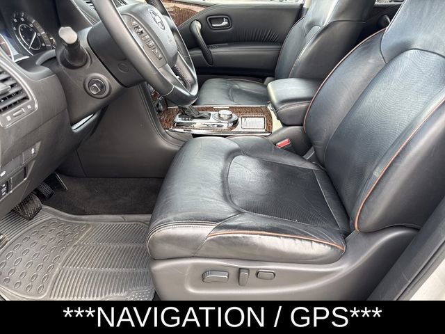 Used 2020 Nissan Armada SL image 7