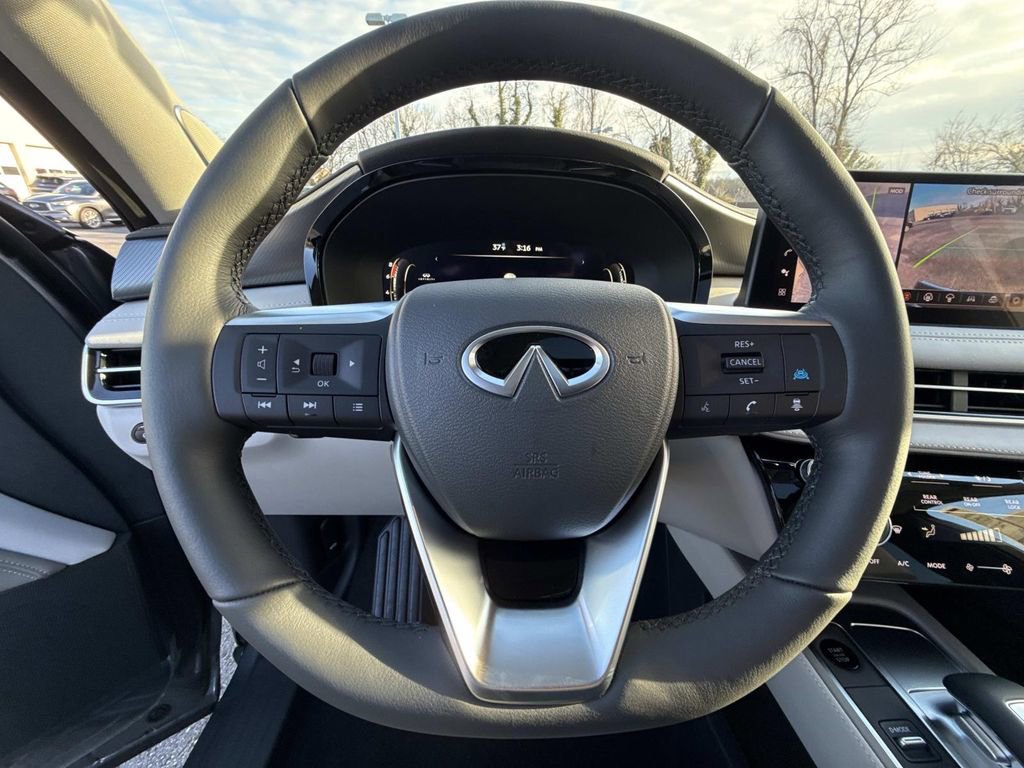 New 2026 INFINITI QX60 Luxe w/ Cargo Package image 11