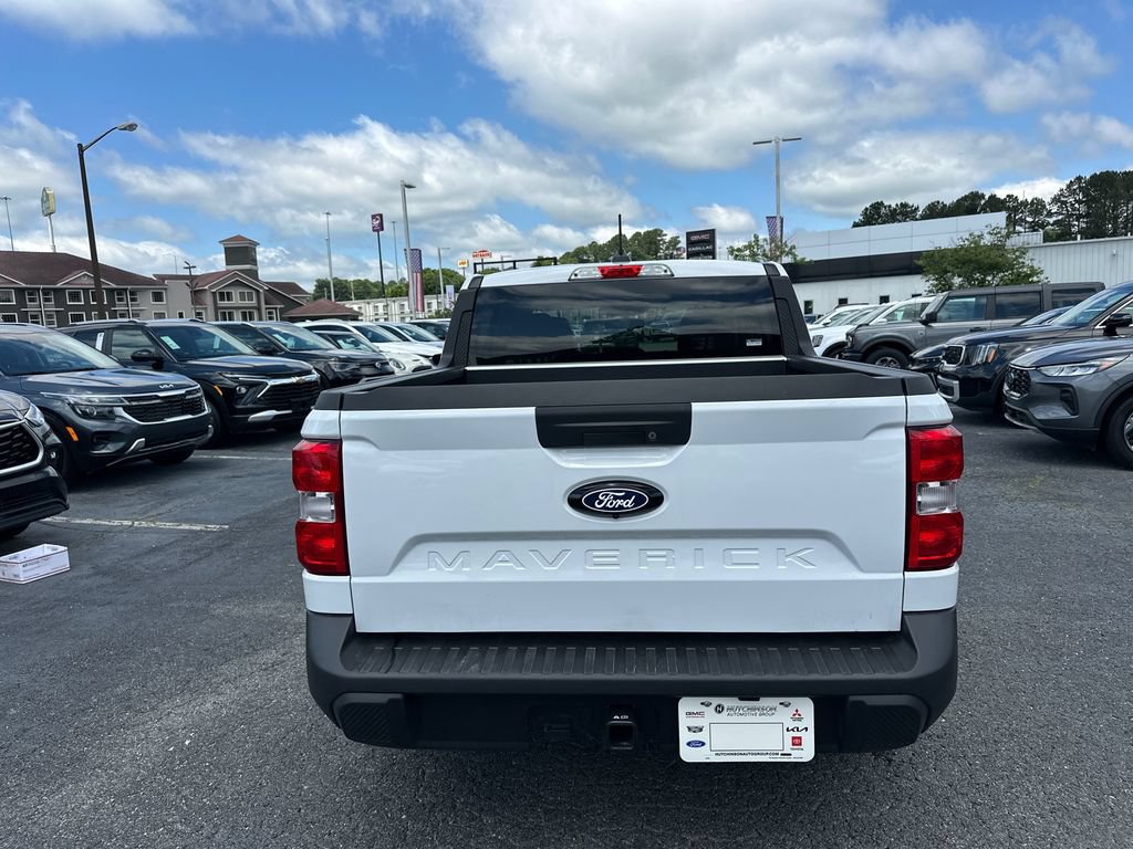 Used 2026 Ford Maverick XLT FWD image 6