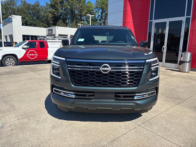 New 2026 Nissan Armada SL w/ Captain's Chari Seat Package RWD image 2