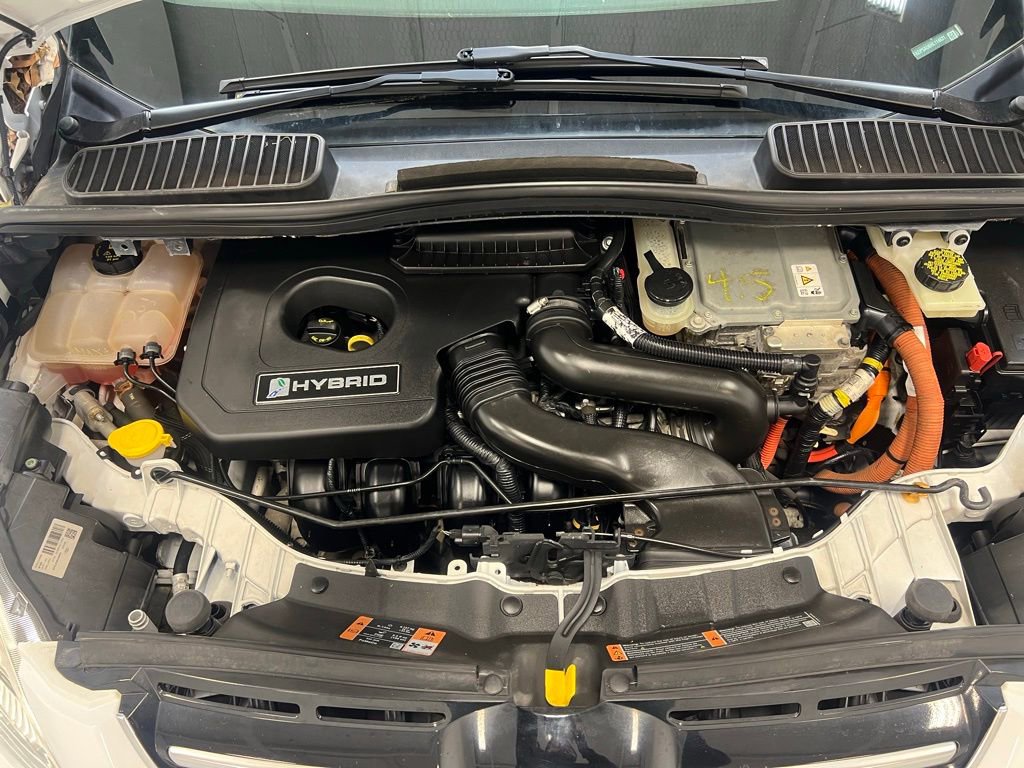 Used 2017 Ford C-MAX SE image 30