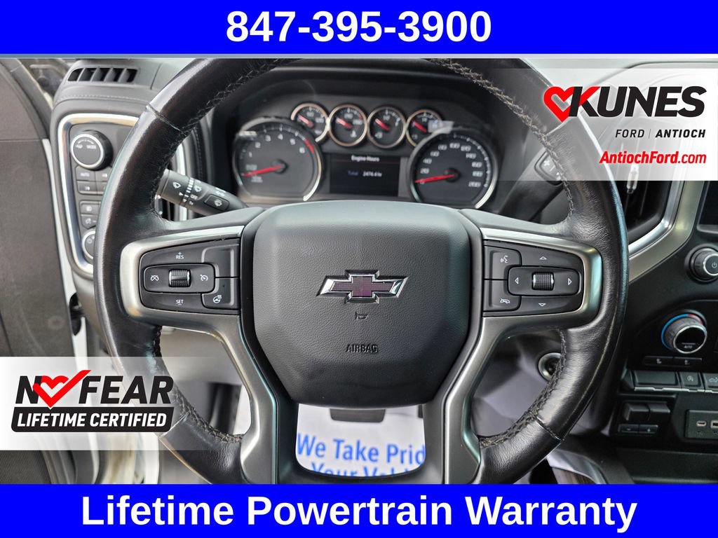 Used 2021 Chevrolet Silverado 1500 RST AWD/4WD image 40