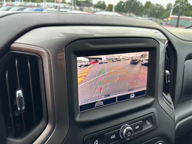 Used 2025 Chevrolet Silverado 2500 Custom w/ Custom Value Package AWD/4WD image 19