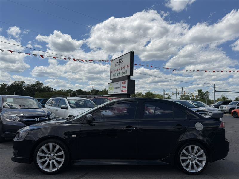 Used 2011 Mitsubishi Lancer GTS FWD image 4