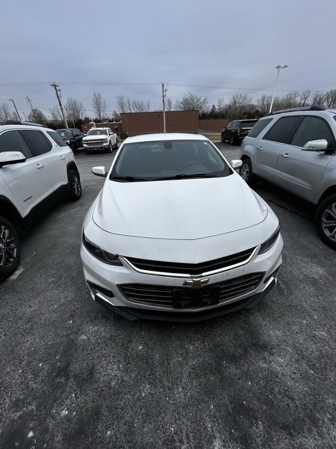 Used 2017 Chevrolet Malibu LT
