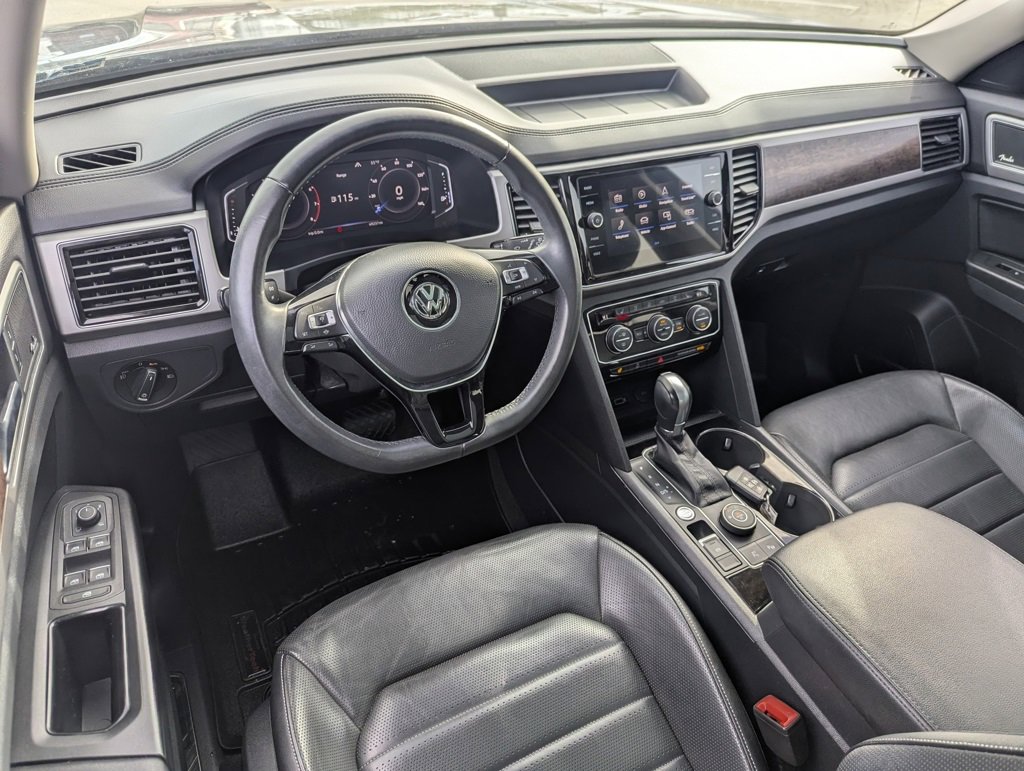 Used 2019 Volkswagen Atlas SEL Premium image 24
