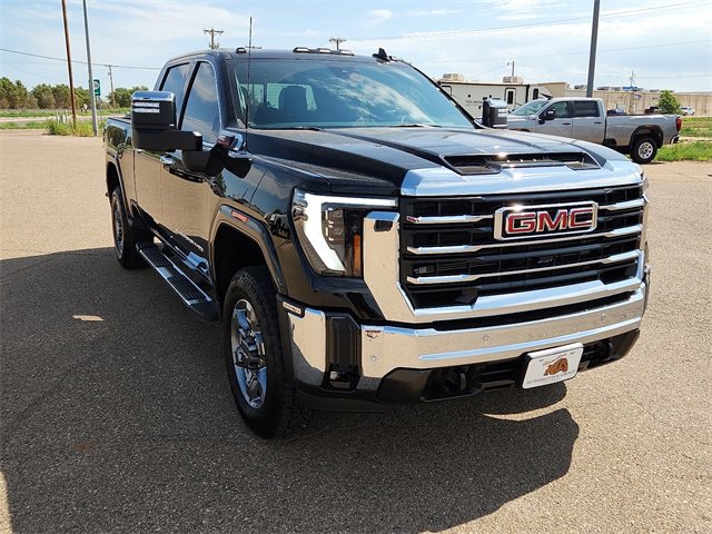 New 2025 GMC Sierra 3500 SLT w/ SLT Convenience Package image 6