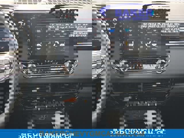 New 2025 GMC Canyon Elevation w/ Convenience Package image 27