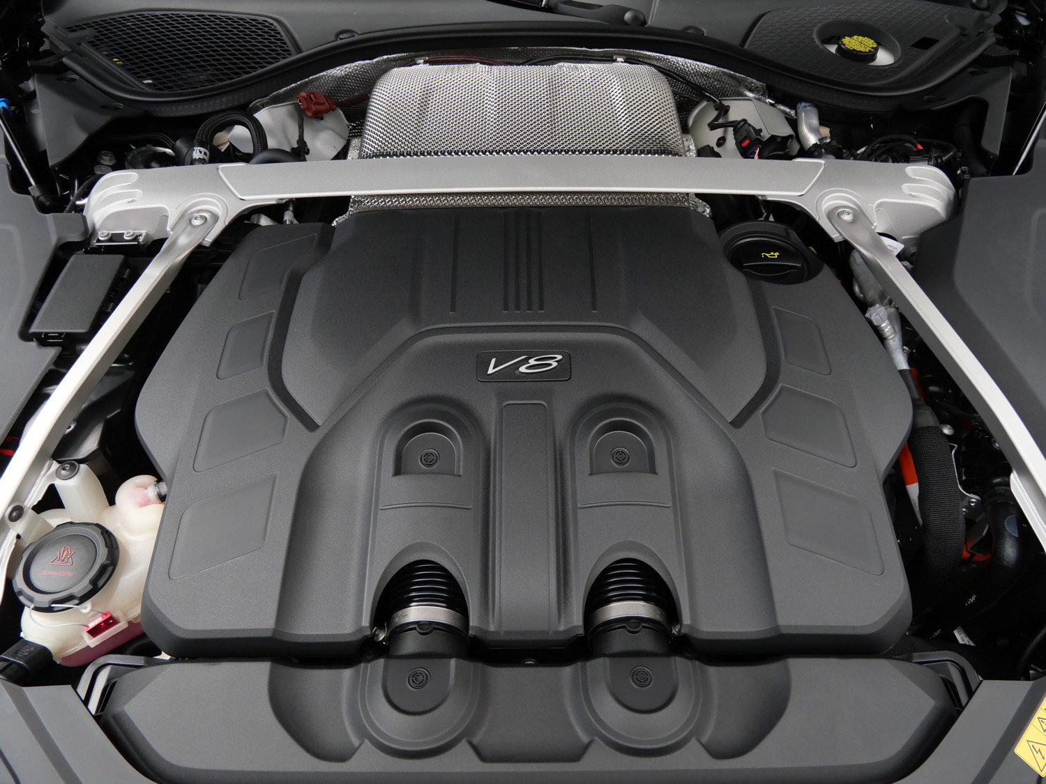 New 2026 Bentley Flying Spur V8 AWD/4WD image 25