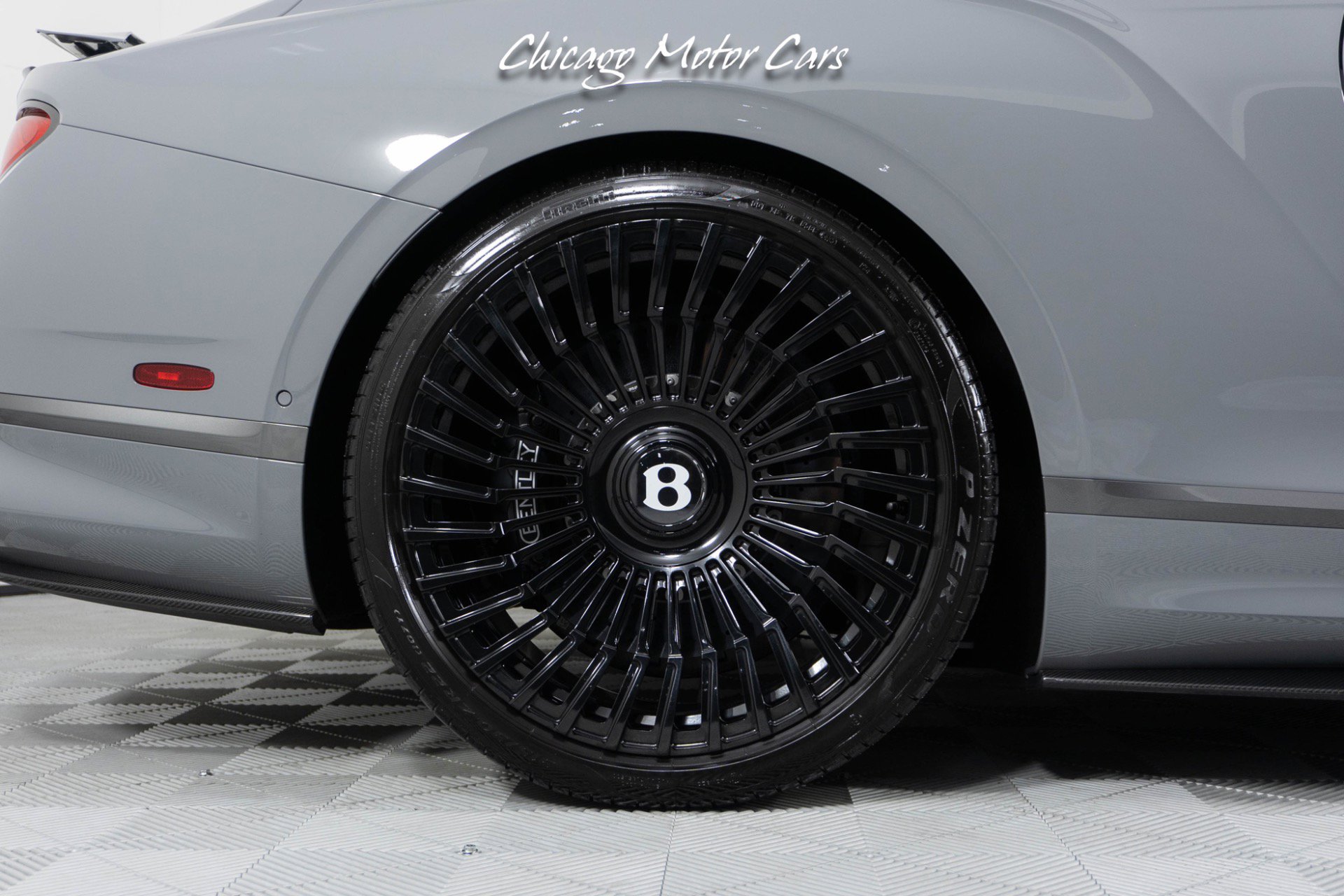 Used 2024 Bentley Continental GT Speed image 15