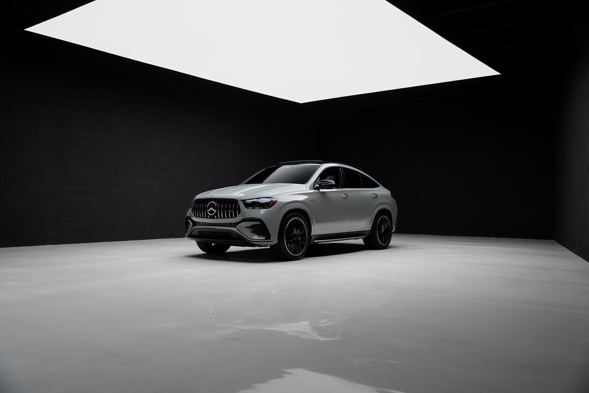 Used 2024 Mercedes-Benz GLE 53 AMG 4MATIC Coupe image 90