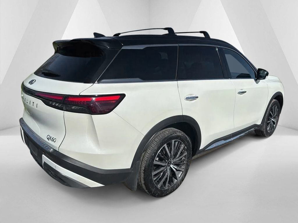 Used 2024 INFINITI QX60 Autograph w/ Cargo Package image 7