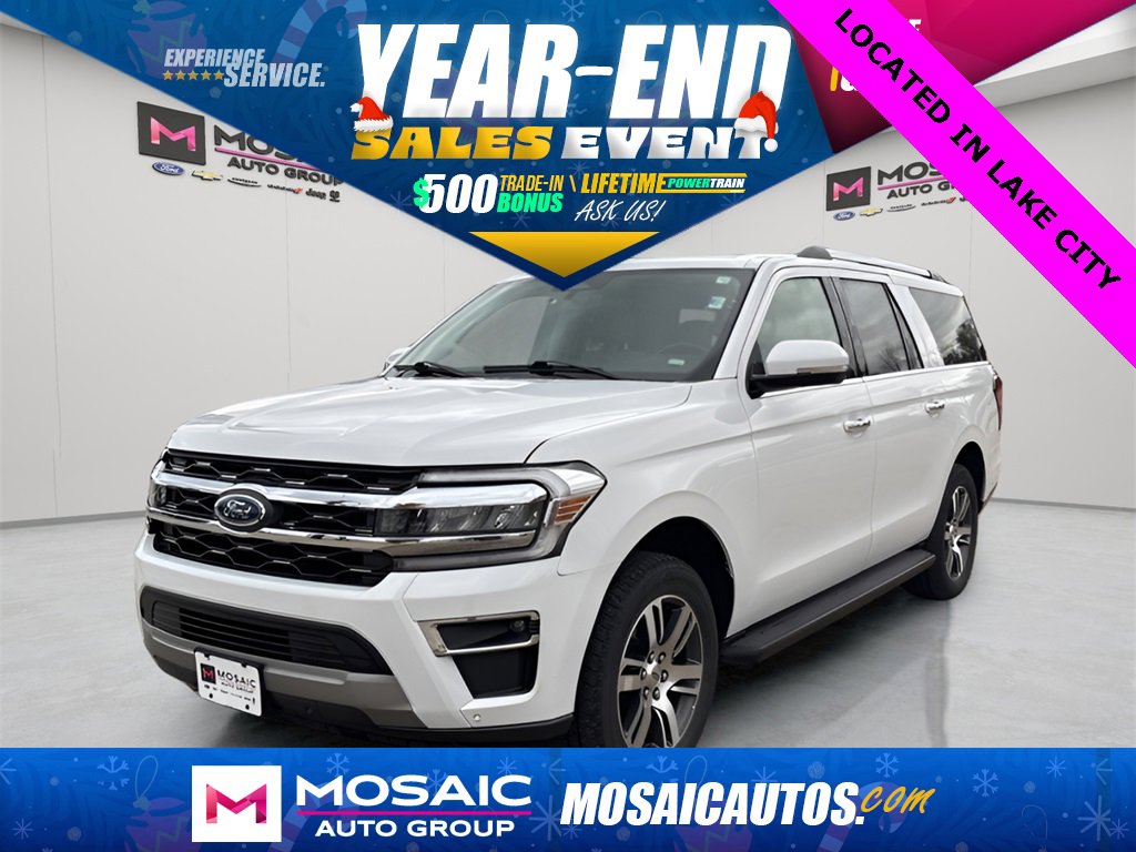 Used 2024 Ford Expedition Max Limited image 7
