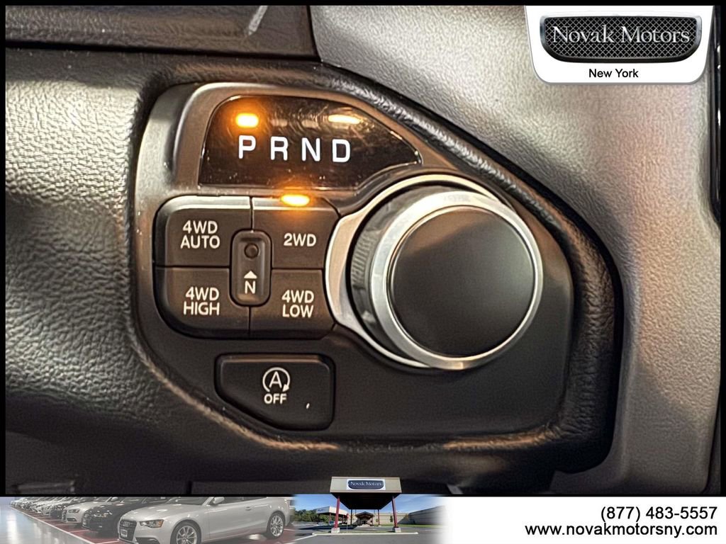 Used 2022 RAM 1500 Big Horn image 20