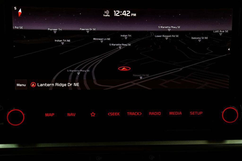 Used 2022 Kia Forte GT-Line w/ GT-Line Technology Package image 33