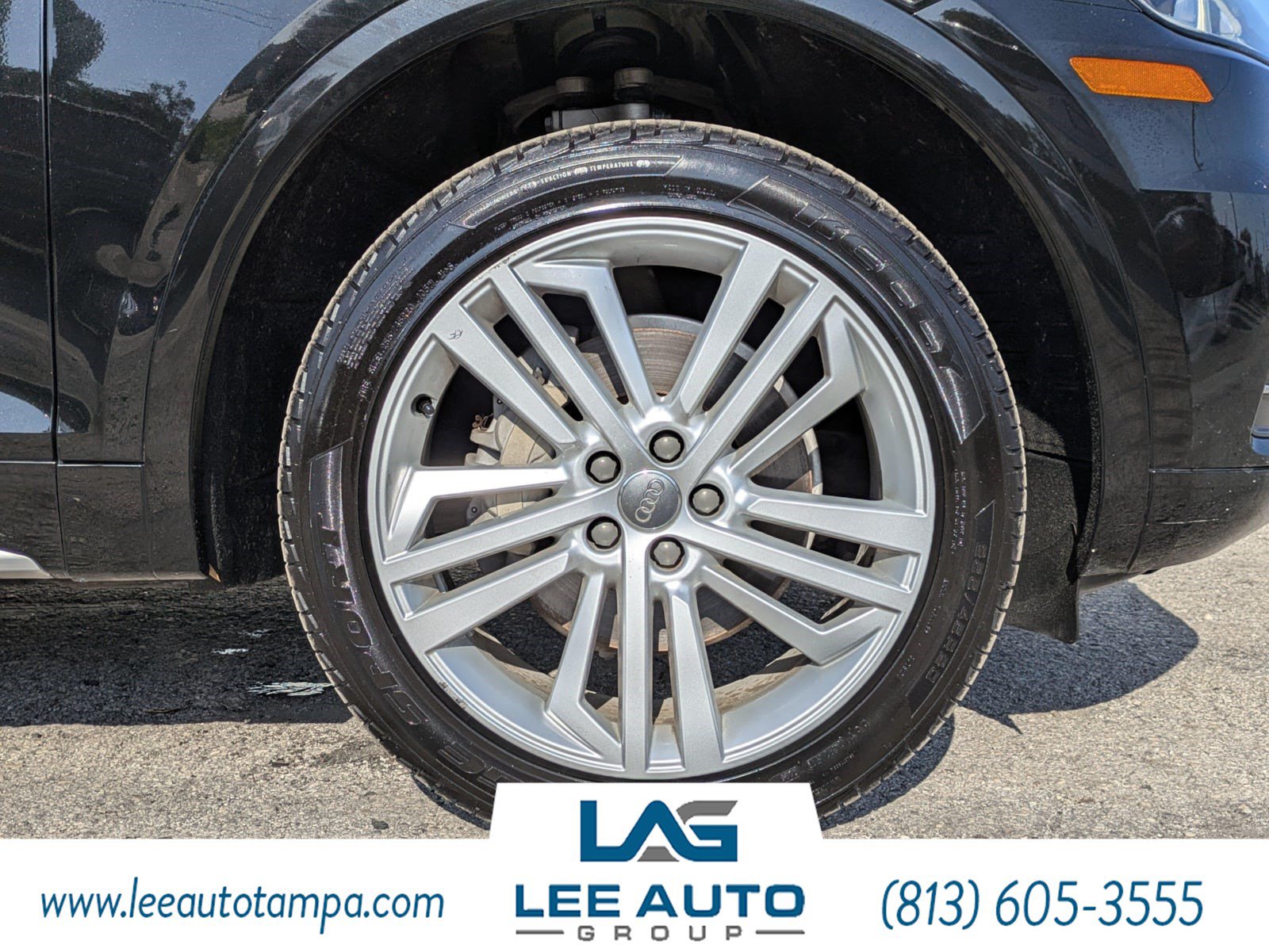 Used 2019 Audi Q5 2.0T Premium Plus w/ Premium Plus Package AWD/4WD image 10