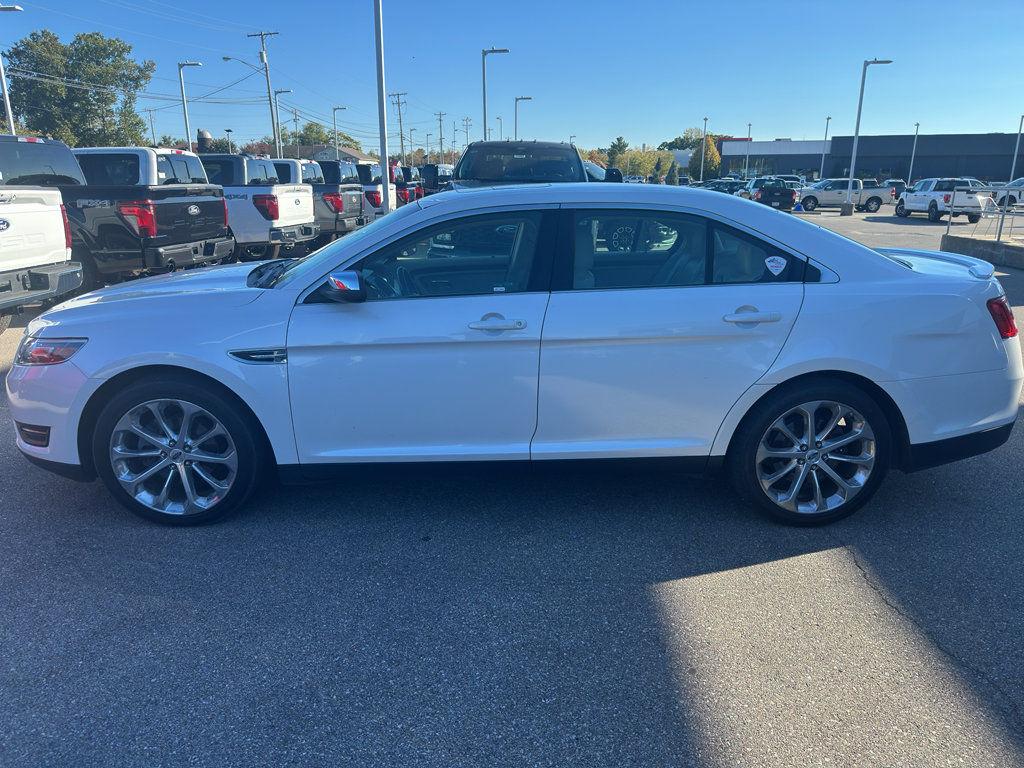 Used 2015 Ford Taurus Limited w/ Equipment Group 301A