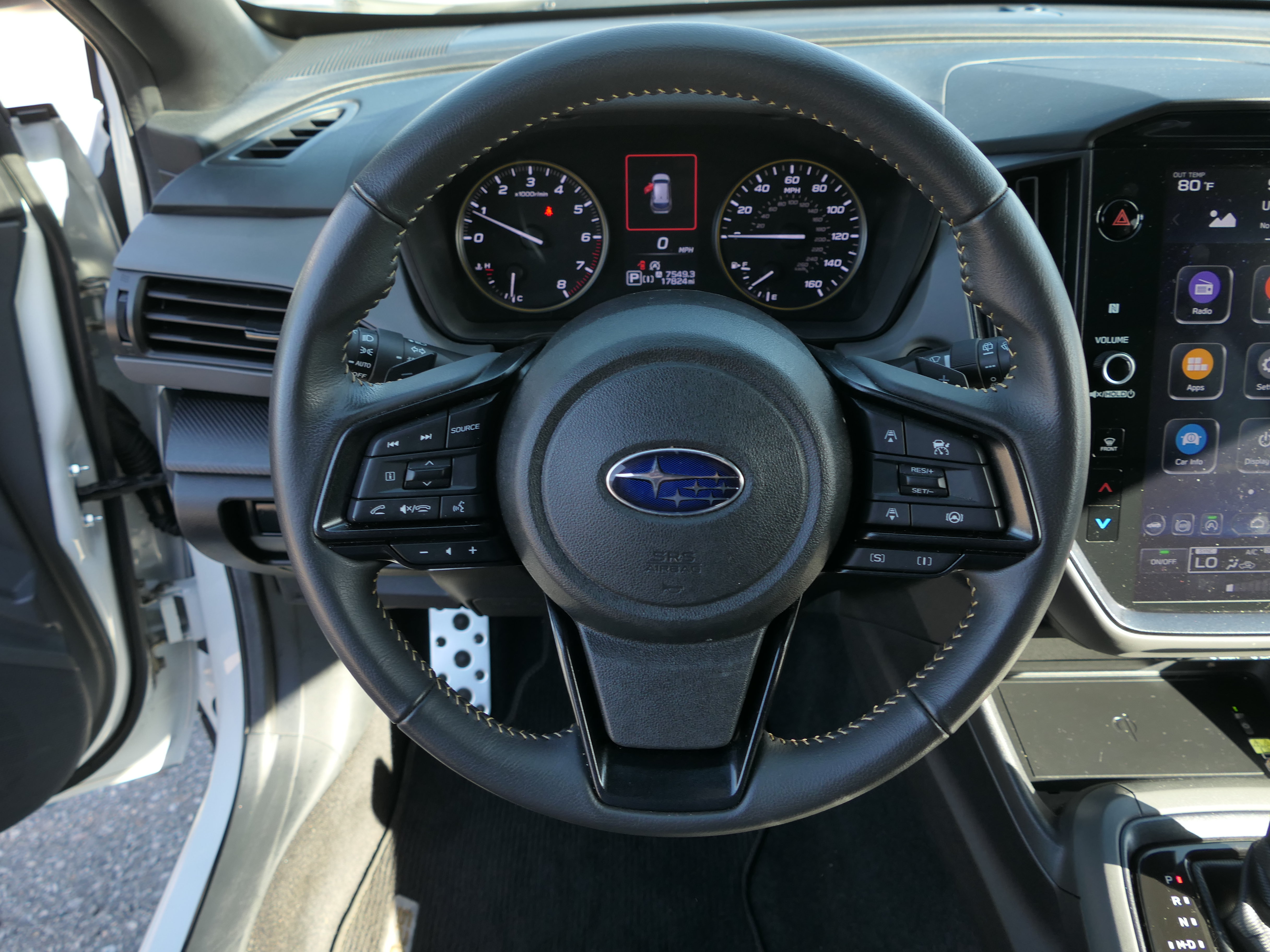 Certified 2025 Subaru Crosstrek 2.5i Sport w/ Crosstrek Mirror Package AWD/4WD image 17
