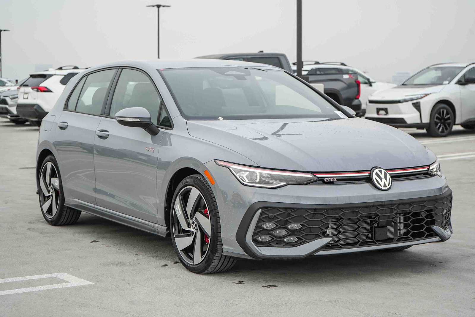 New 2026 Volkswagen GTI S image 3