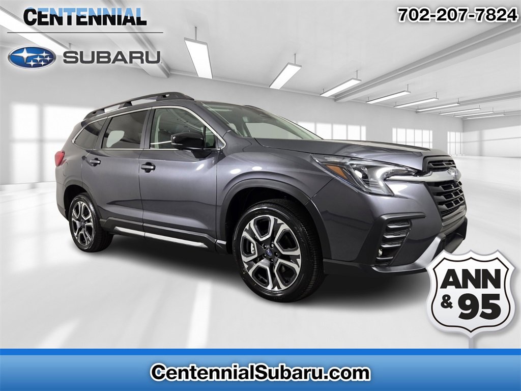 New 2026 Subaru Ascent Limited