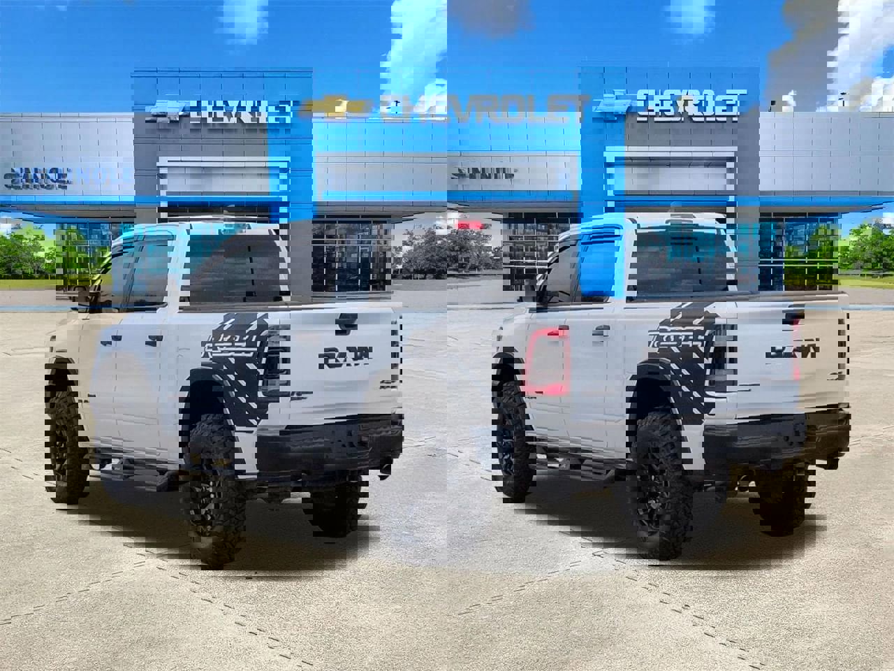 Used 2022 RAM 1500 Rebel w/ Rebel Level 1 Equipment Group image 3