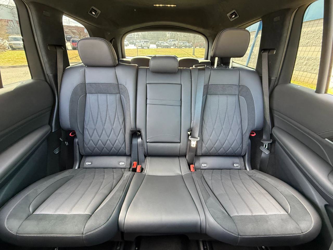 Used 2024 Mercedes-Benz GLS 63 AMG 4MATIC image 18