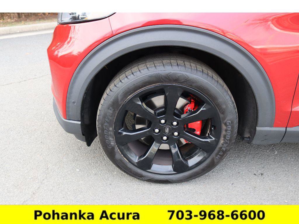 Used 2020 Ford Explorer ST w/ ST High-Performance Pack image 30