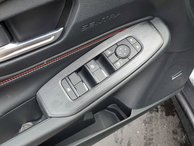 New 2026 Nissan Sentra SR w/ SR Premium Package image 24