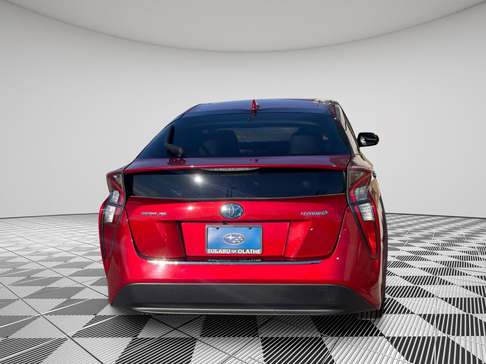 Used 2017 Toyota Prius Four w/ Protection Package image 10