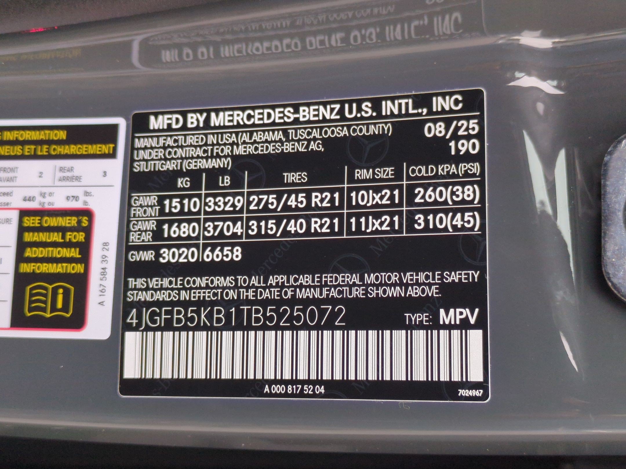 Certified 2026 Mercedes-Benz GLE 450 4MATIC image 39