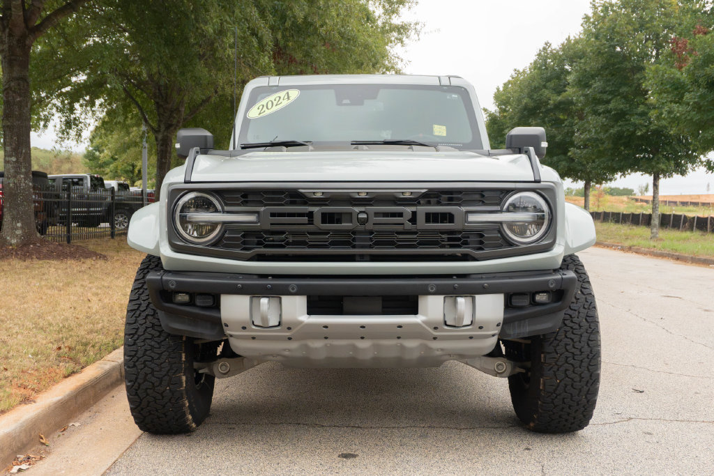 Used 2024 Ford Bronco Raptor AWD/4WD image 6