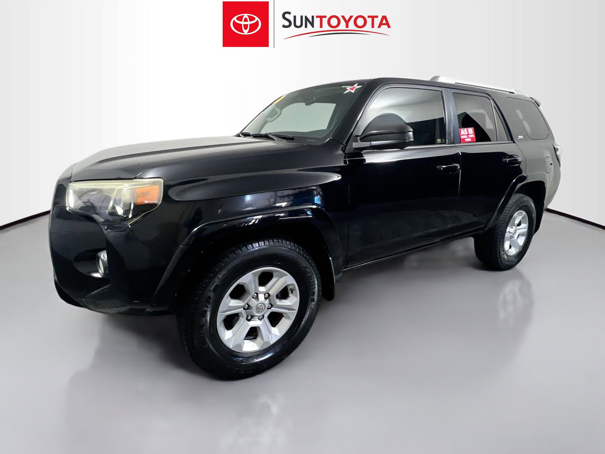 Used 2016 Toyota 4Runner SR5 image 9