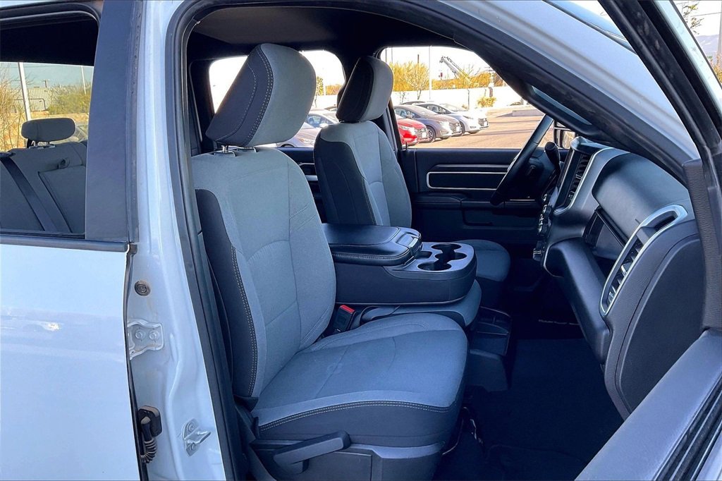 Used 2024 RAM 2500 Big Horn image 7