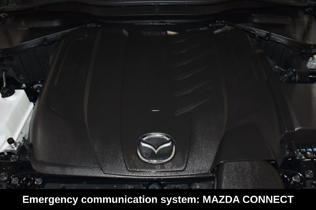 Used 2026 MAZDA CX-90 3.3 Turbo w/ Select Package AWD/4WD image 9