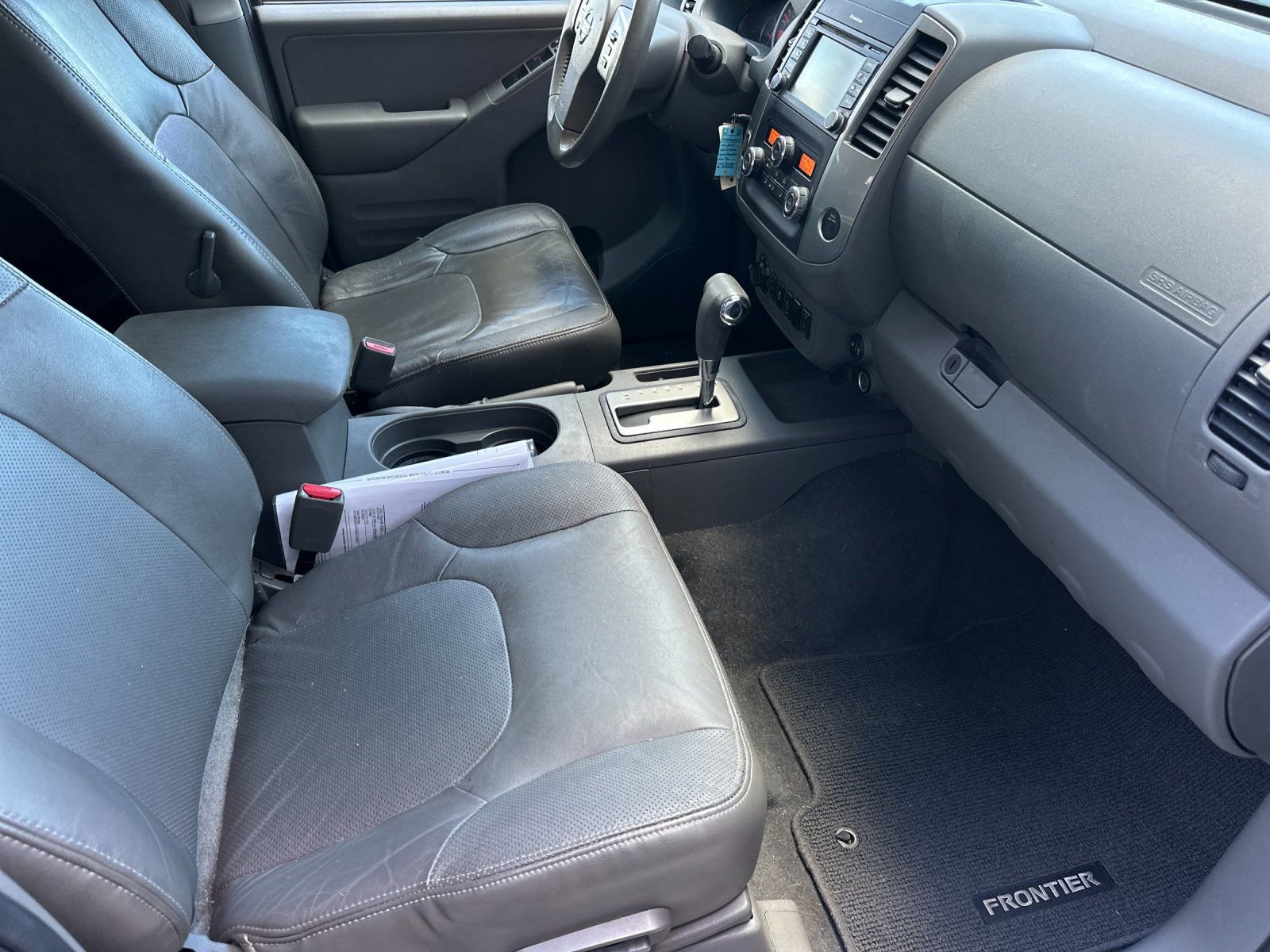 Used 2019 Nissan Frontier SL AWD/4WD image 14