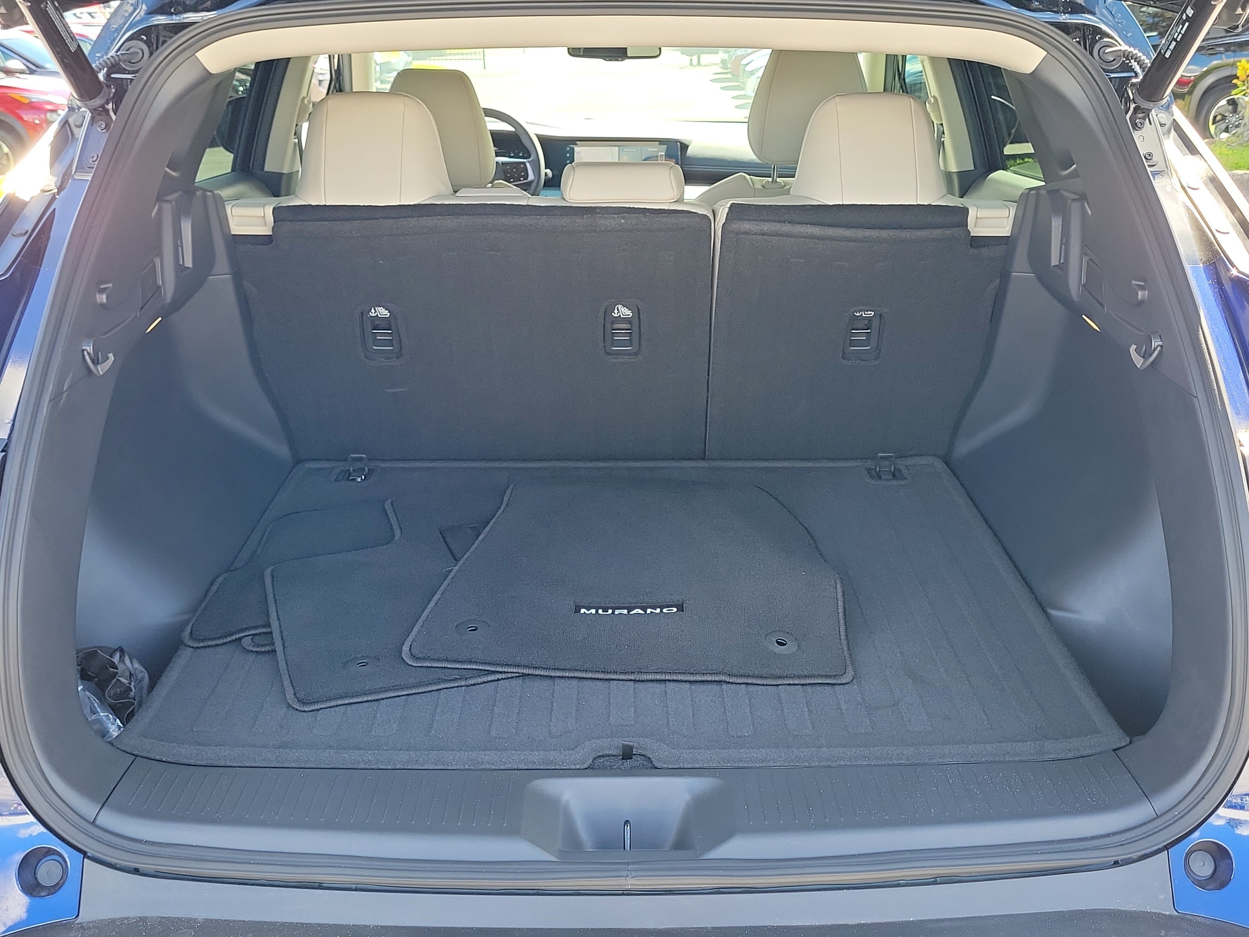 Certified 2025 Nissan Murano SL AWD/4WD image 6