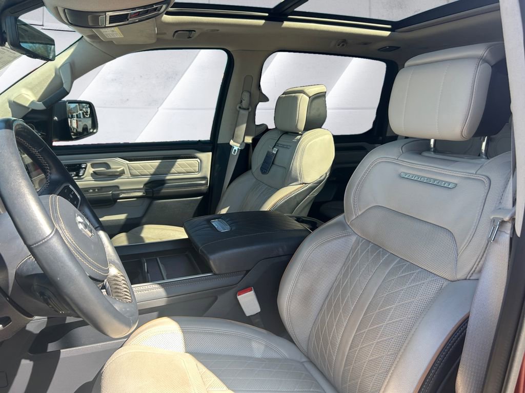 Used 2025 RAM 1500 Tungsten image 7