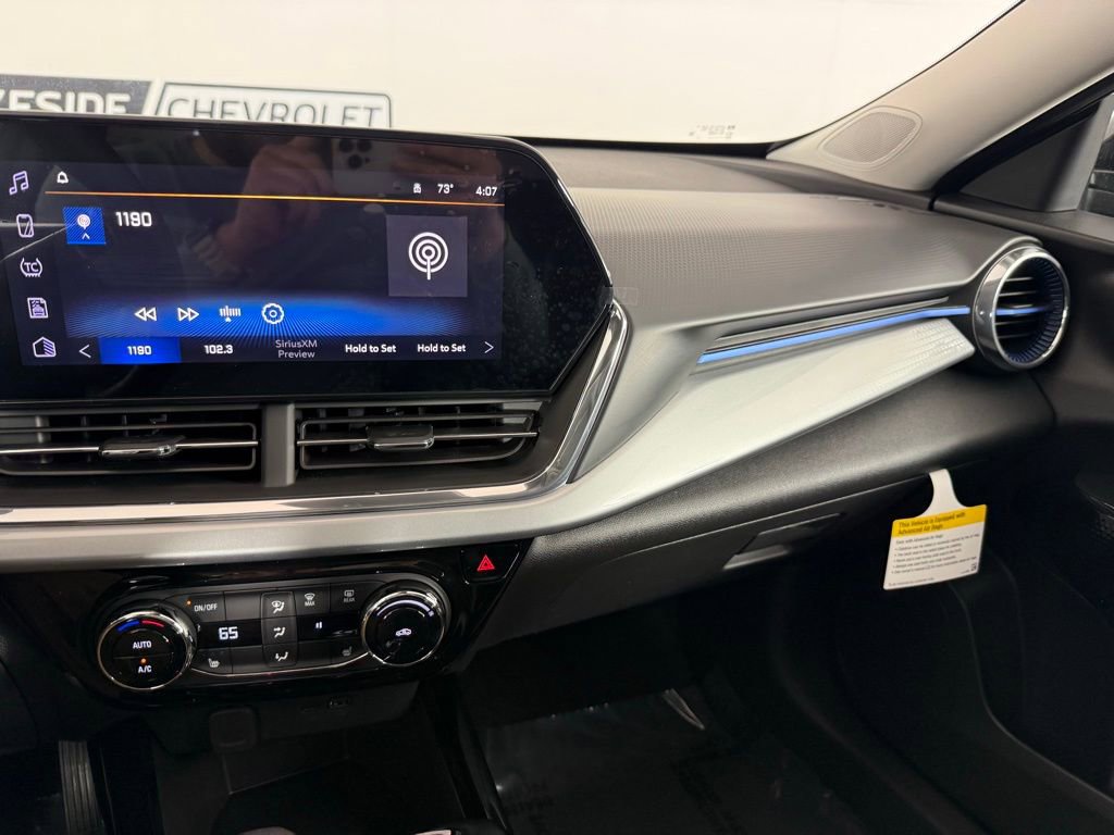 New 2026 Chevrolet Trax LT w/ Driver Confidence Package FWD image 22
