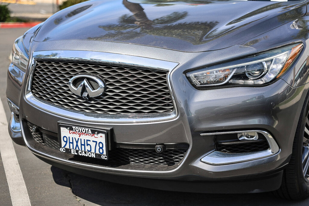 Used 2017 INFINITI QX60 FWD w/ Premium Plus Package image 22