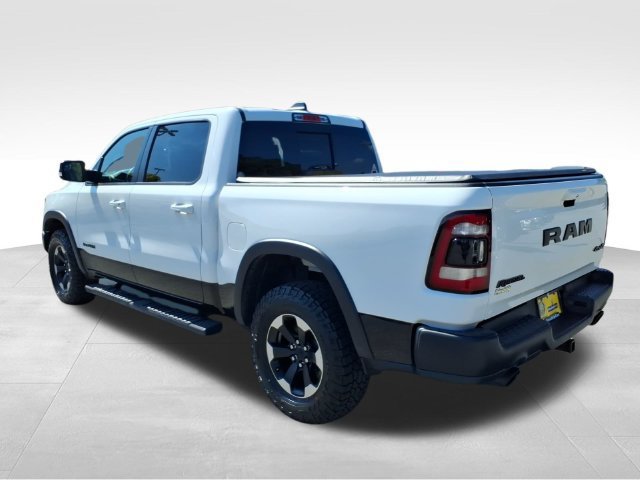 Used 2020 RAM 1500 Rebel w/ Rebel Level 1 Equipment Group AWD/4WD image 8