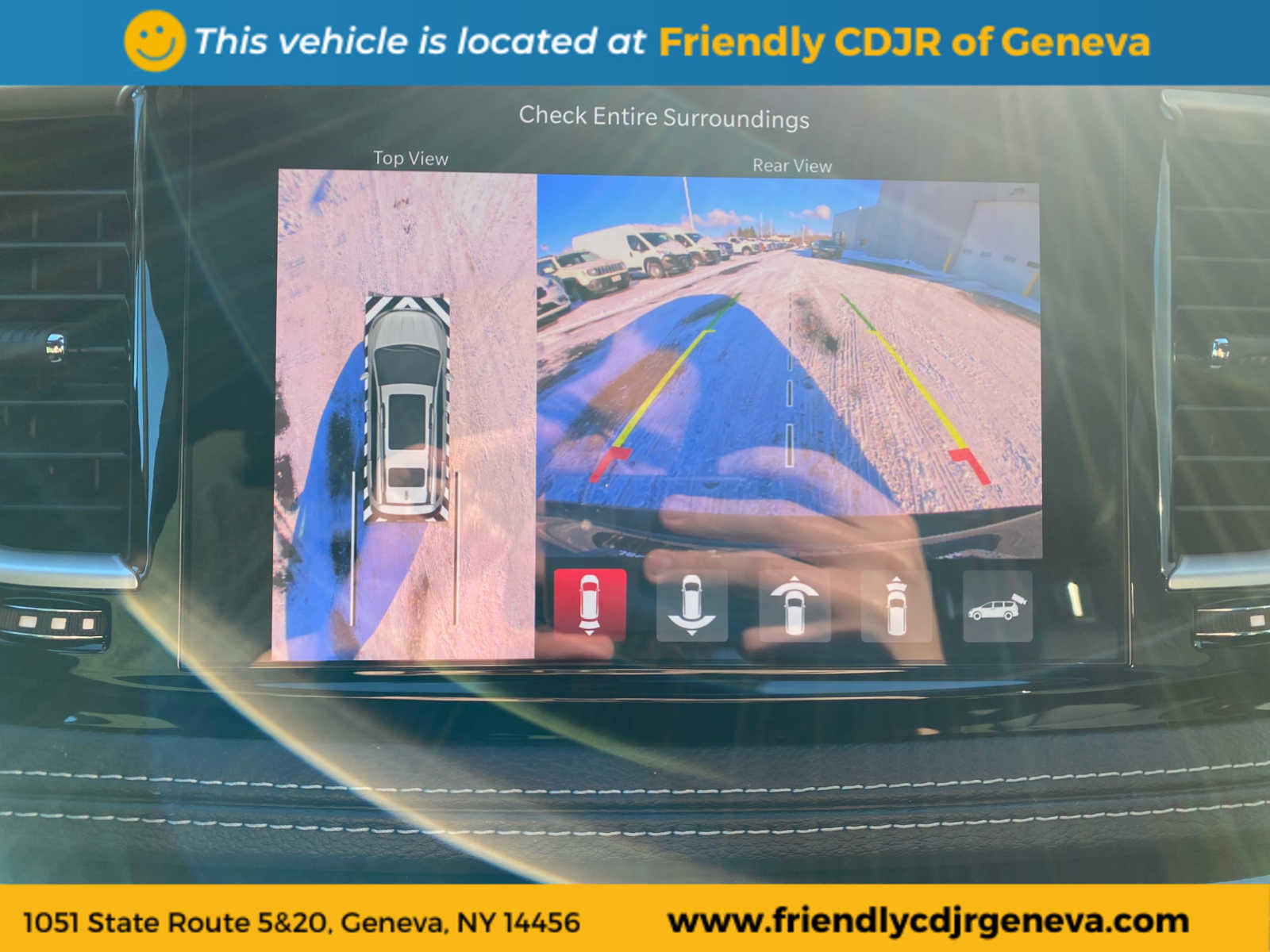 New 2026 Chrysler Pacifica Select image 20