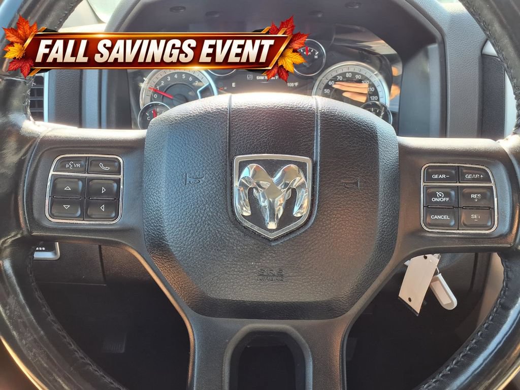 Used 2019 RAM 1500 Warlock w/ Luxury Group AWD/4WD image 16
