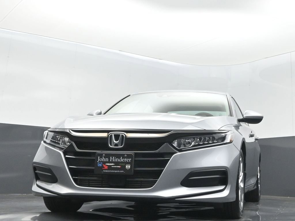 Certified 2019 Honda Accord LX image 11