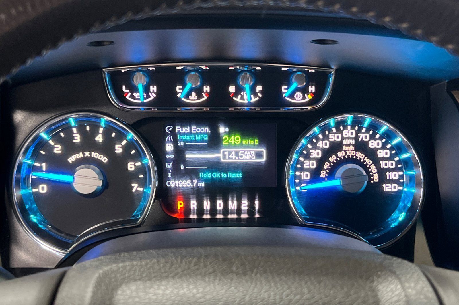 Used 2013 Ford F150 Lariat w/ Mid Equipment Group image 20