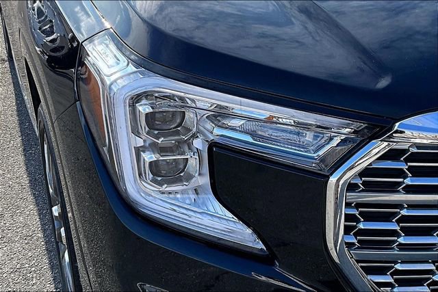 Certified 2024 GMC Terrain Denali w/ Black Diamond Edition image 29