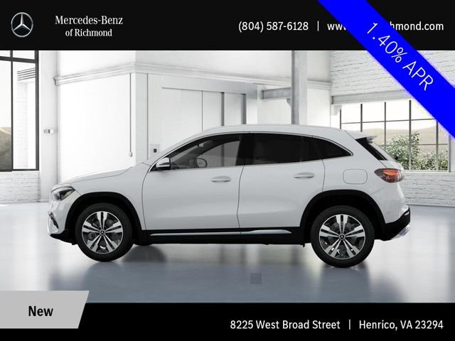 Used 2026 Mercedes-Benz GLA 250 4MATIC image 33