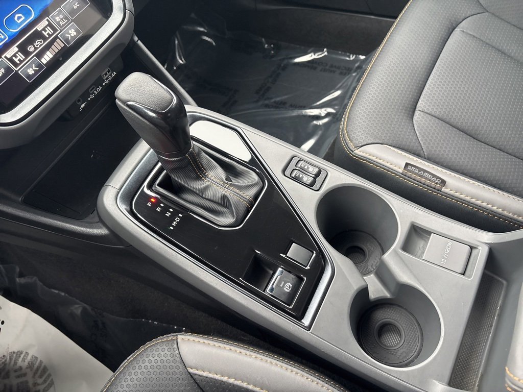 Used 2025 Subaru Crosstrek 2.5i Wilderness image 18